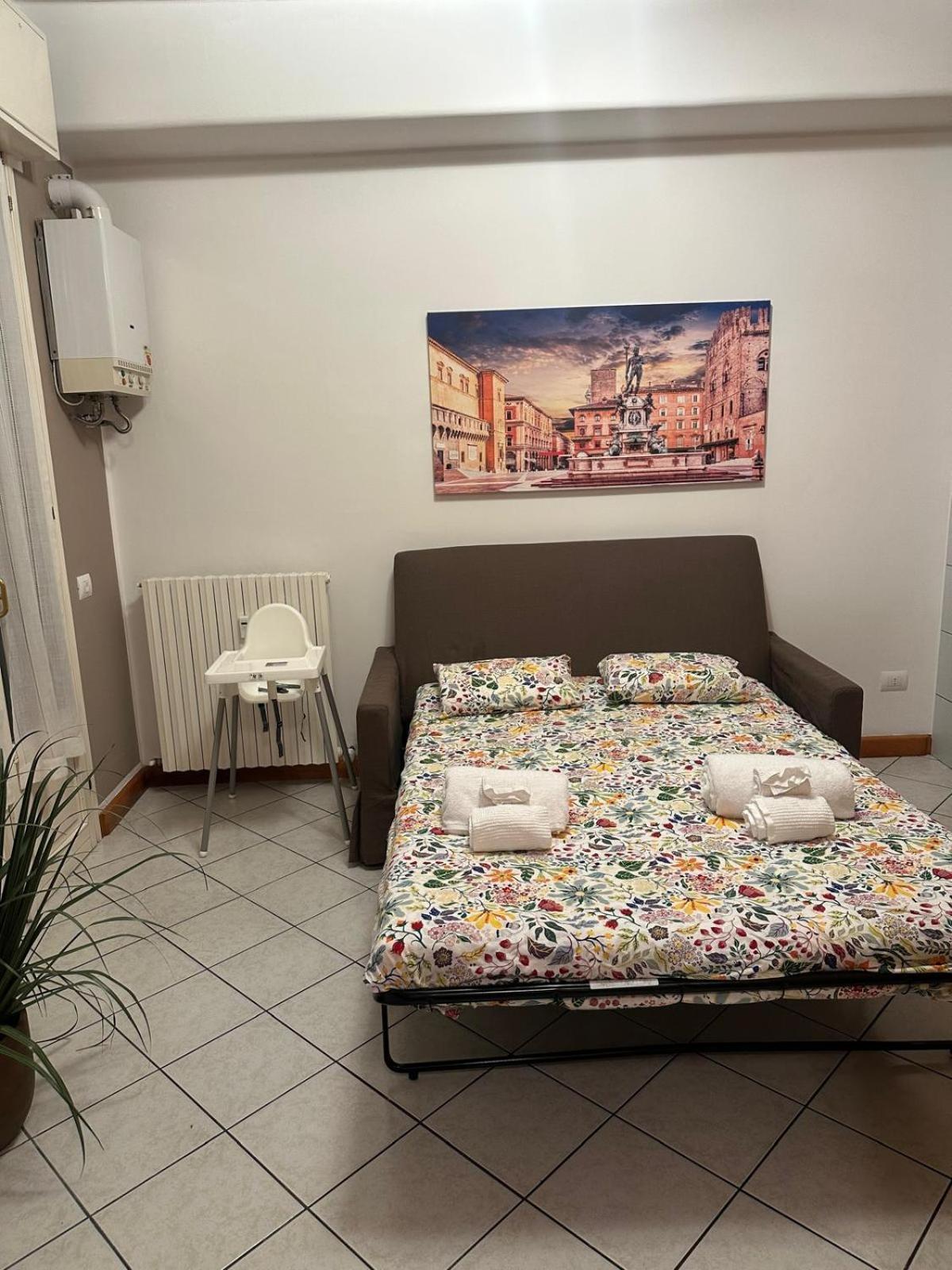 Nicholas B&B City Center- Apartment Bologna Exterior photo
