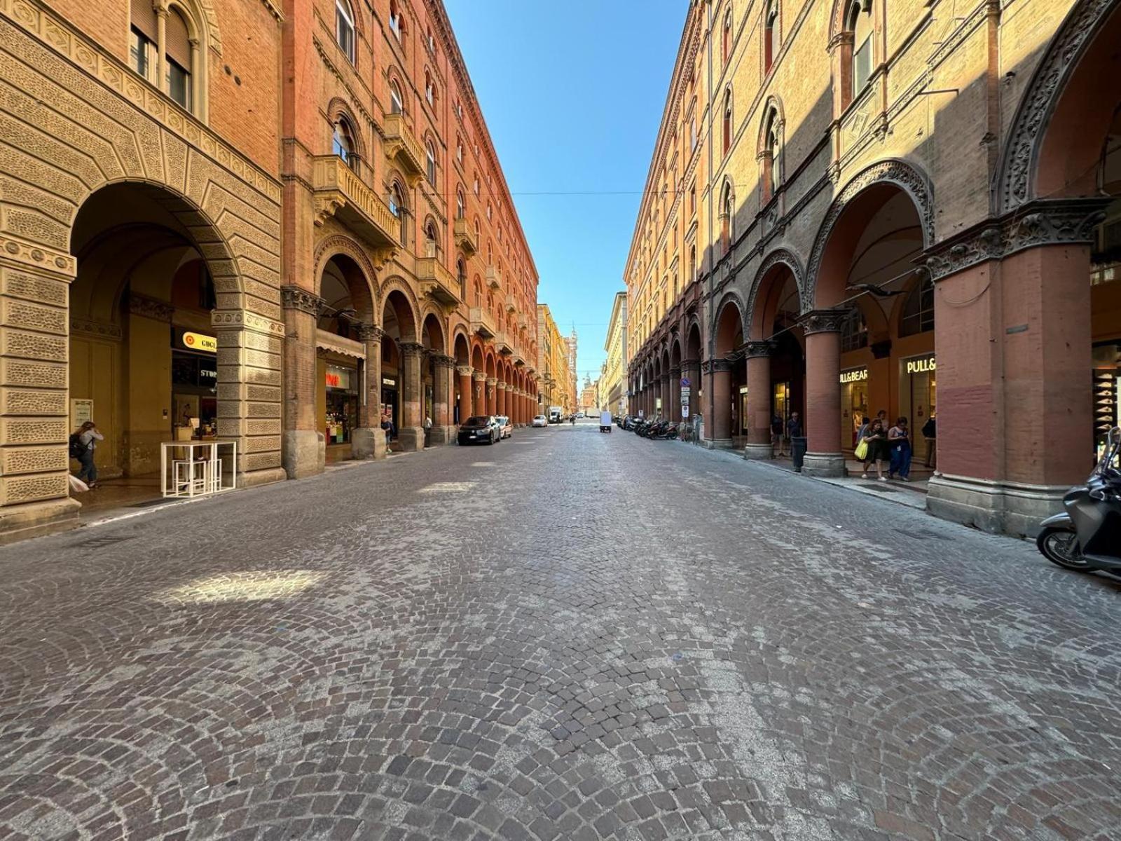 Nicholas B&B City Center- Apartment Bologna Exterior photo