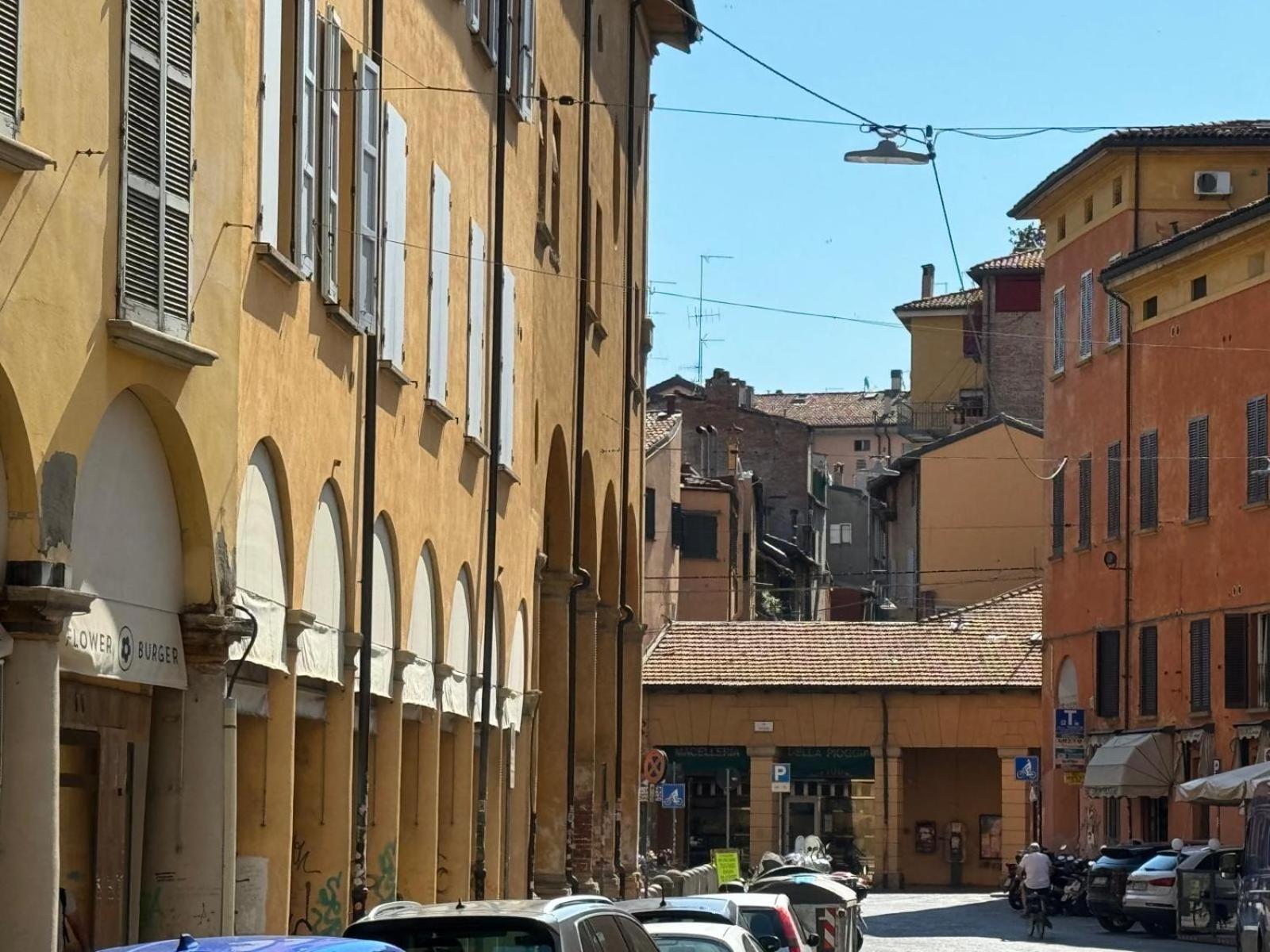 Nicholas B&B City Center- Apartment Bologna Exterior photo