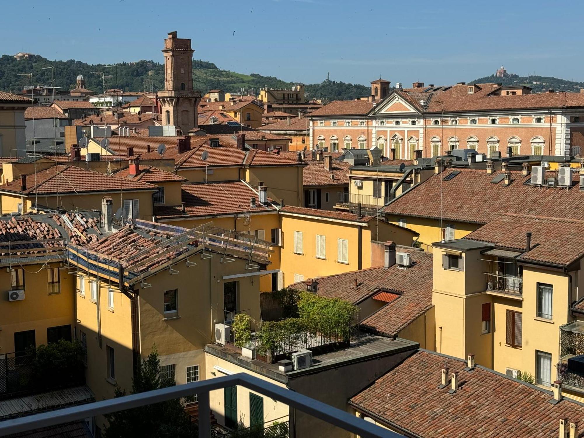 Nicholas B&B City Center- Apartment Bologna Exterior photo